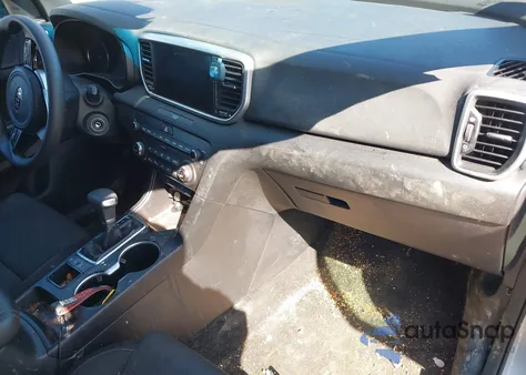 2021 Kia Sportage Lx z USA, uszkodzony, nr VIN KNDPMCAC2M7918181